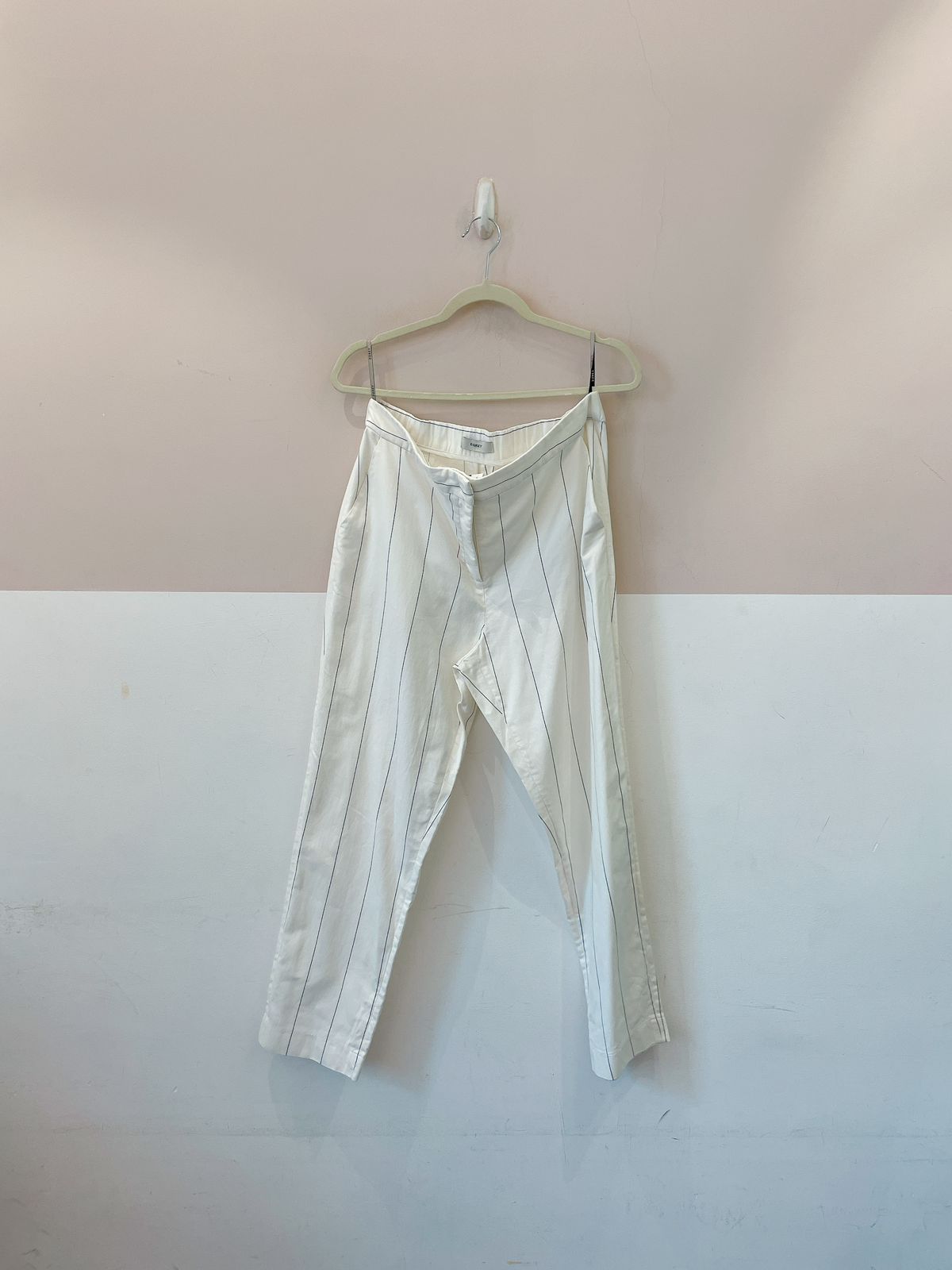 Calça off listras Egrey 46 - Imagem 2