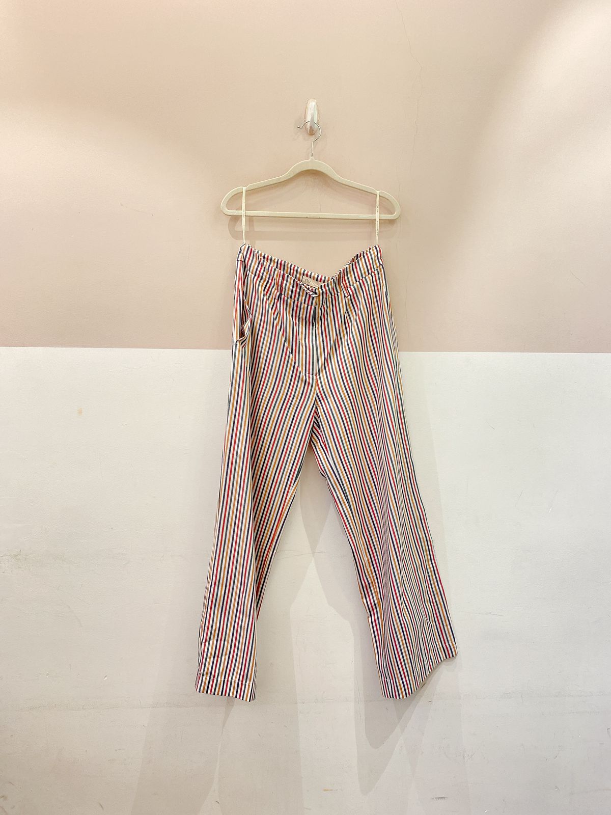 Calça listrada célia BY NV 42 - Imagem 2