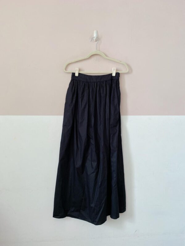 Saia longa preta Renner 38