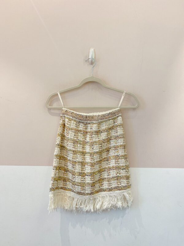 Minissaia tweed Carol Bassi 38