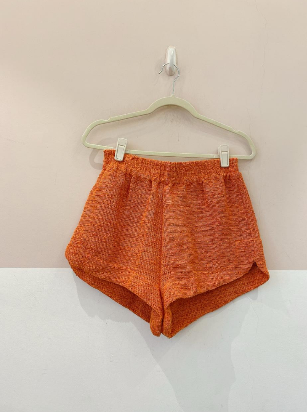 Short laranja Pitta M - Imagem 2