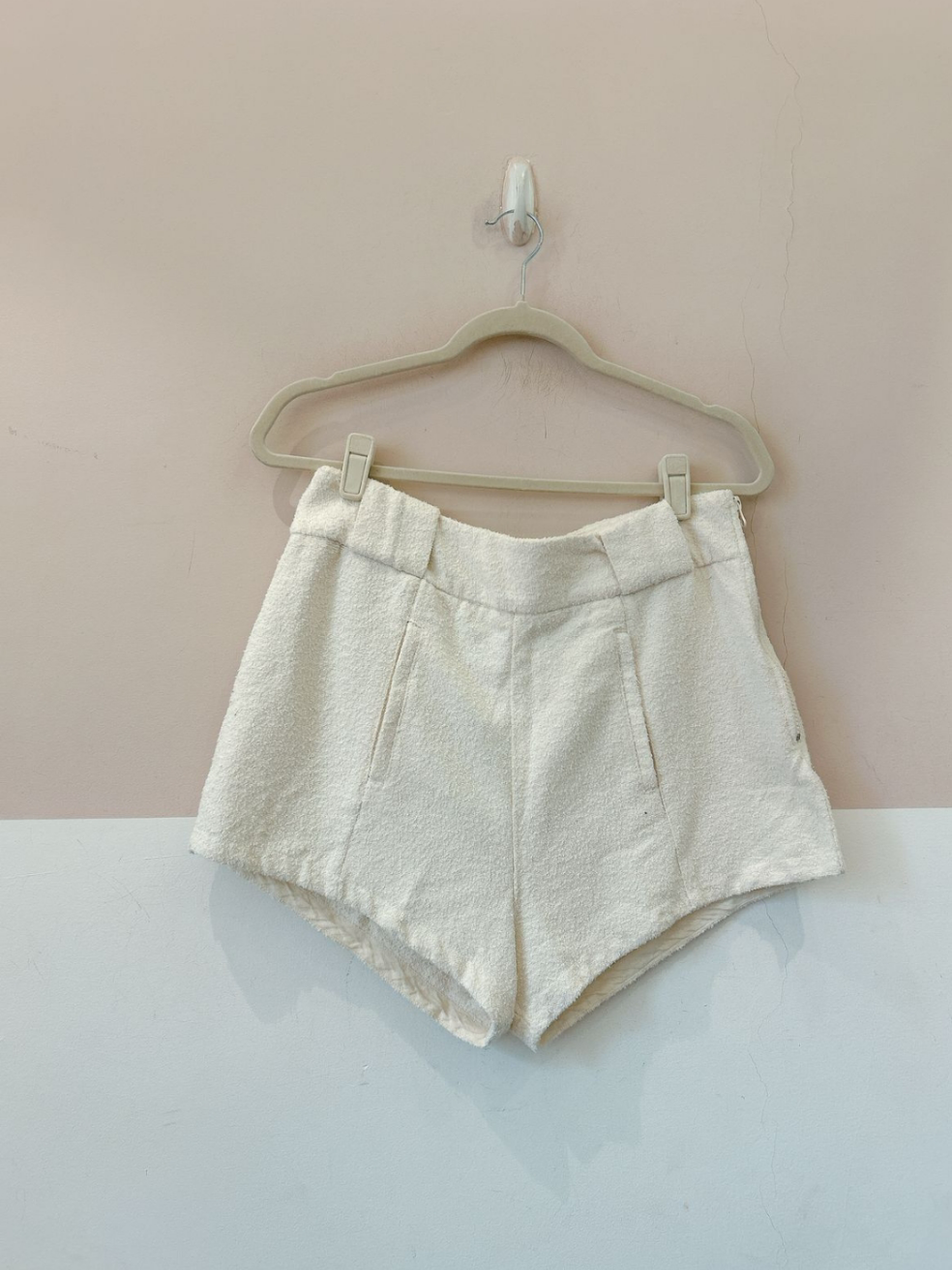 Short alfaiataria atoalhado Pitta G - Imagem 2