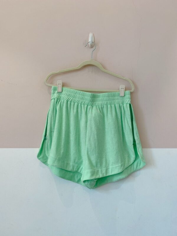 Short toalhado lima Pitta P