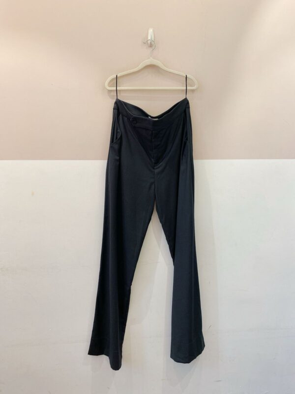 Calça alfaitaria chumbo It Brand M