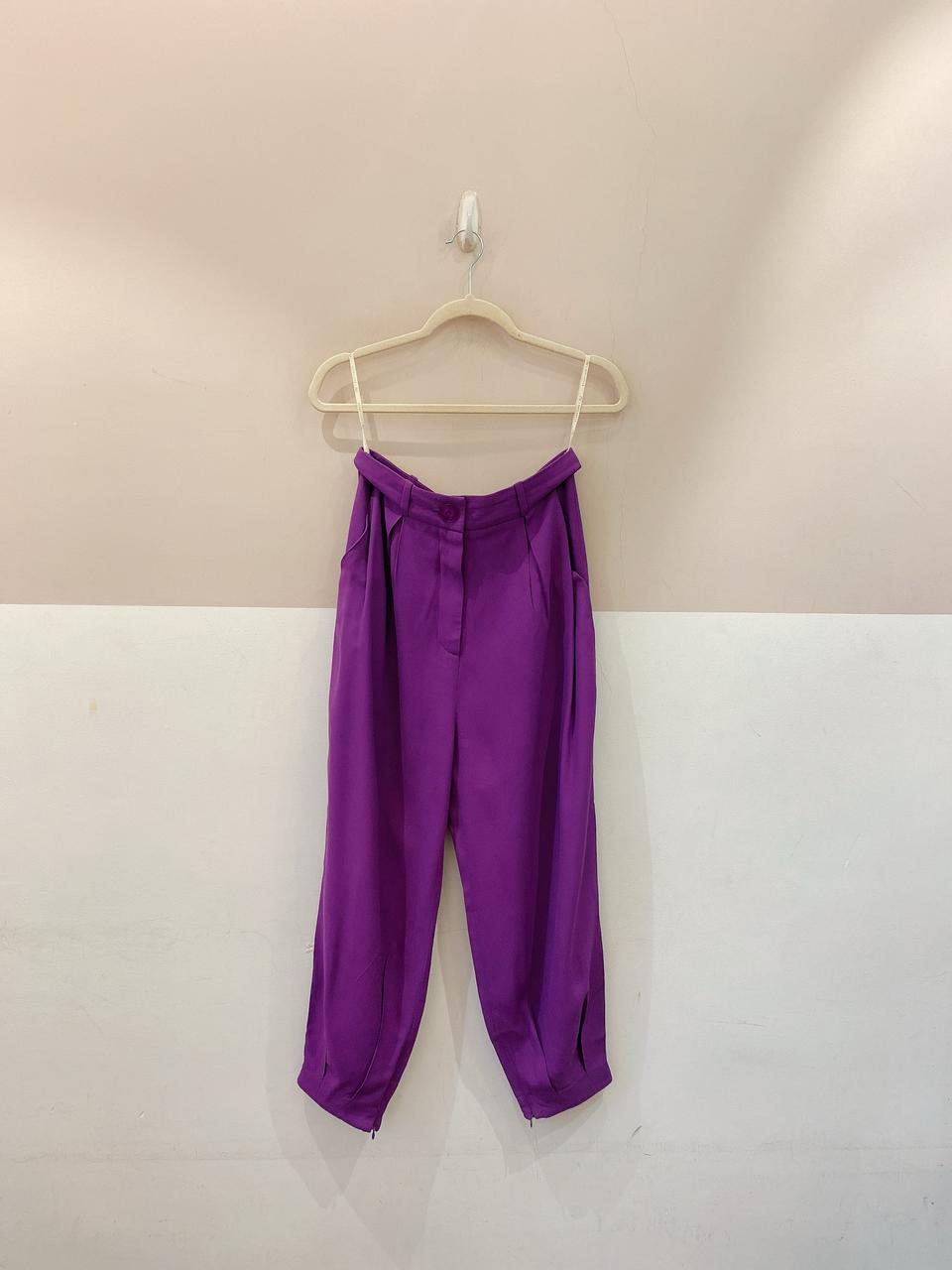 Calça helena roxa BY NV 40 - Imagem 2