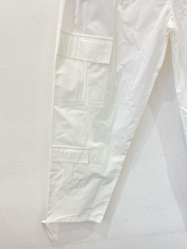 Calça cargo branca Pitta G - Imagem 5