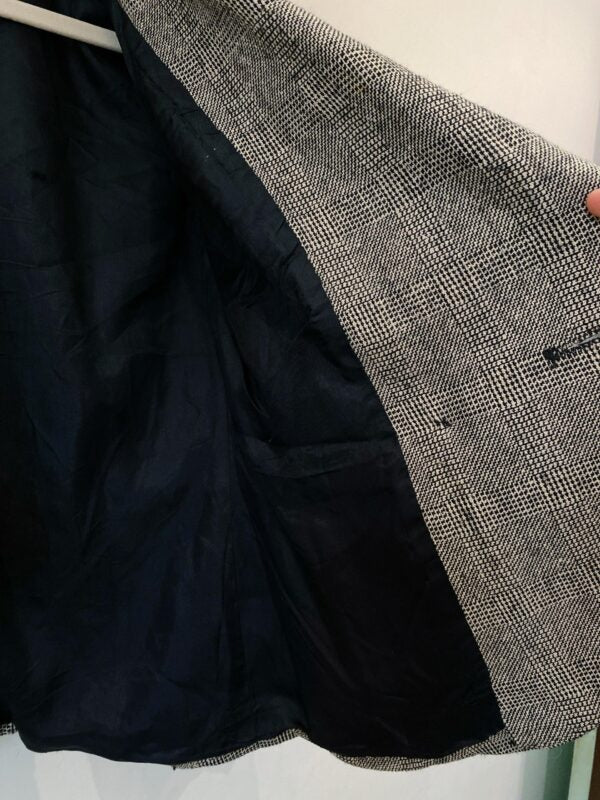 Blazer lã Christian Dior 38 - Imagem 7