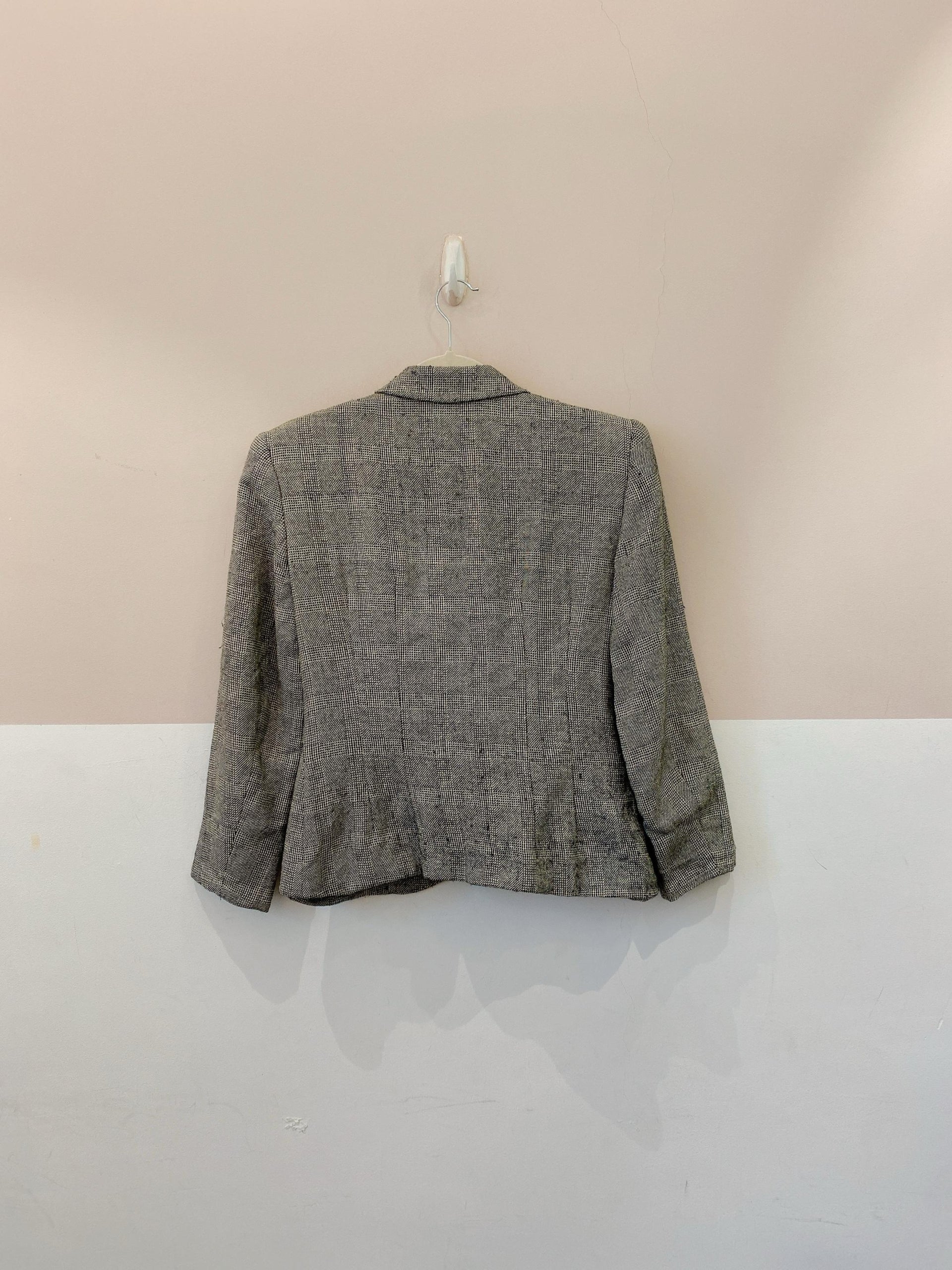 Blazer lã Christian Dior 38 - Imagem 10
