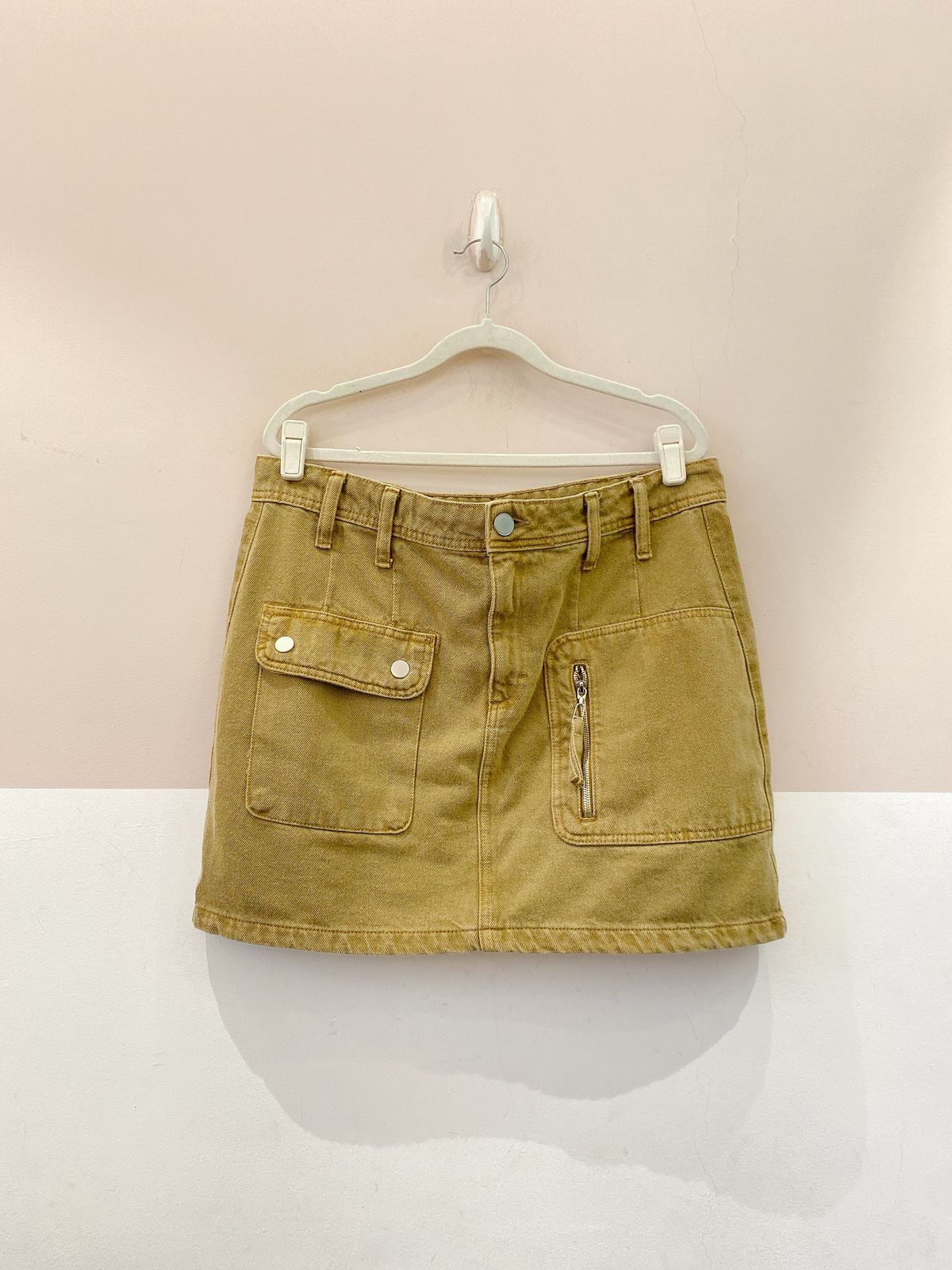 Saia sarja musgo Hering 44 - Imagem 2