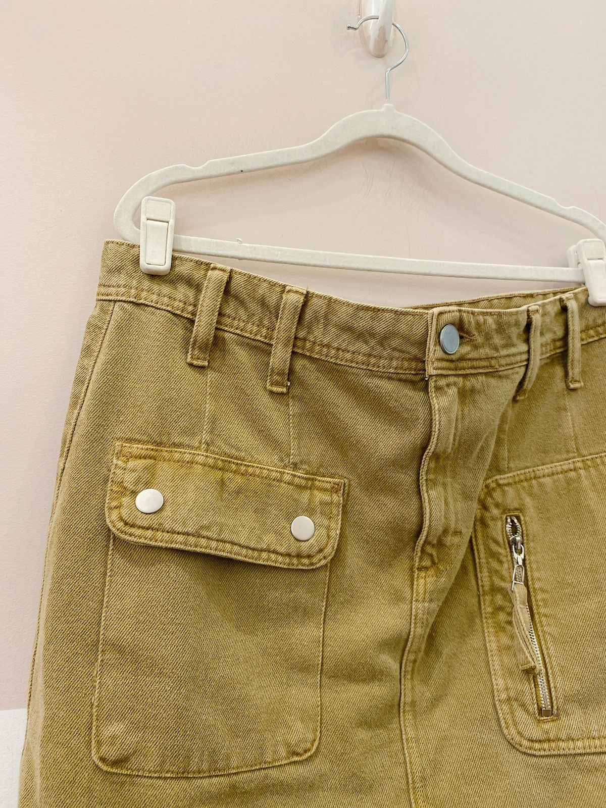 Saia sarja musgo Hering 44 - Imagem 4