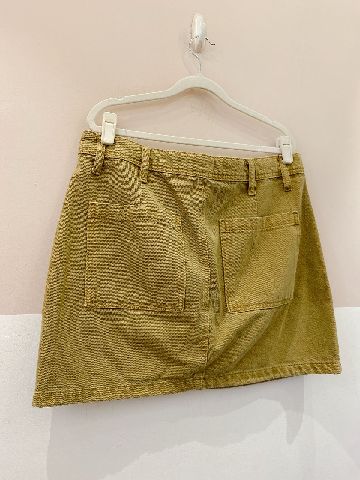 Saia sarja musgo Hering 44 - Imagem 8