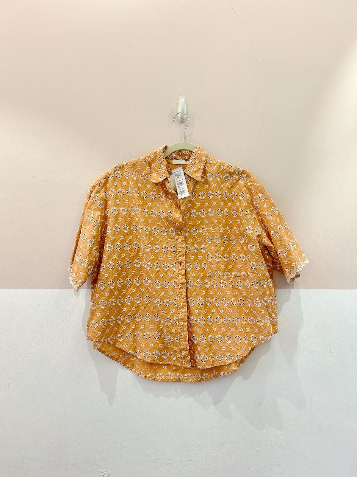 Camisa bordada Gaya P - Imagem 2