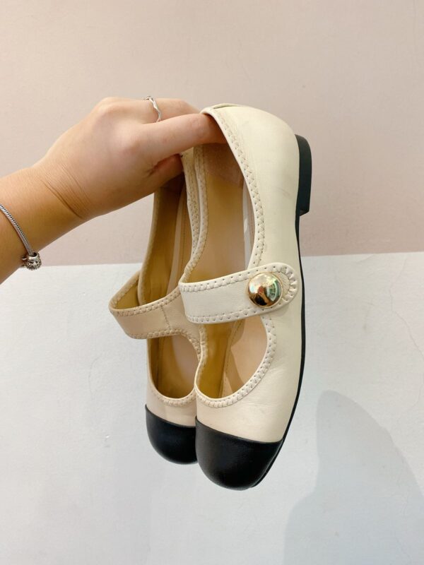 Mary Jane off pontinha Arezzo 36 - Imagem 5