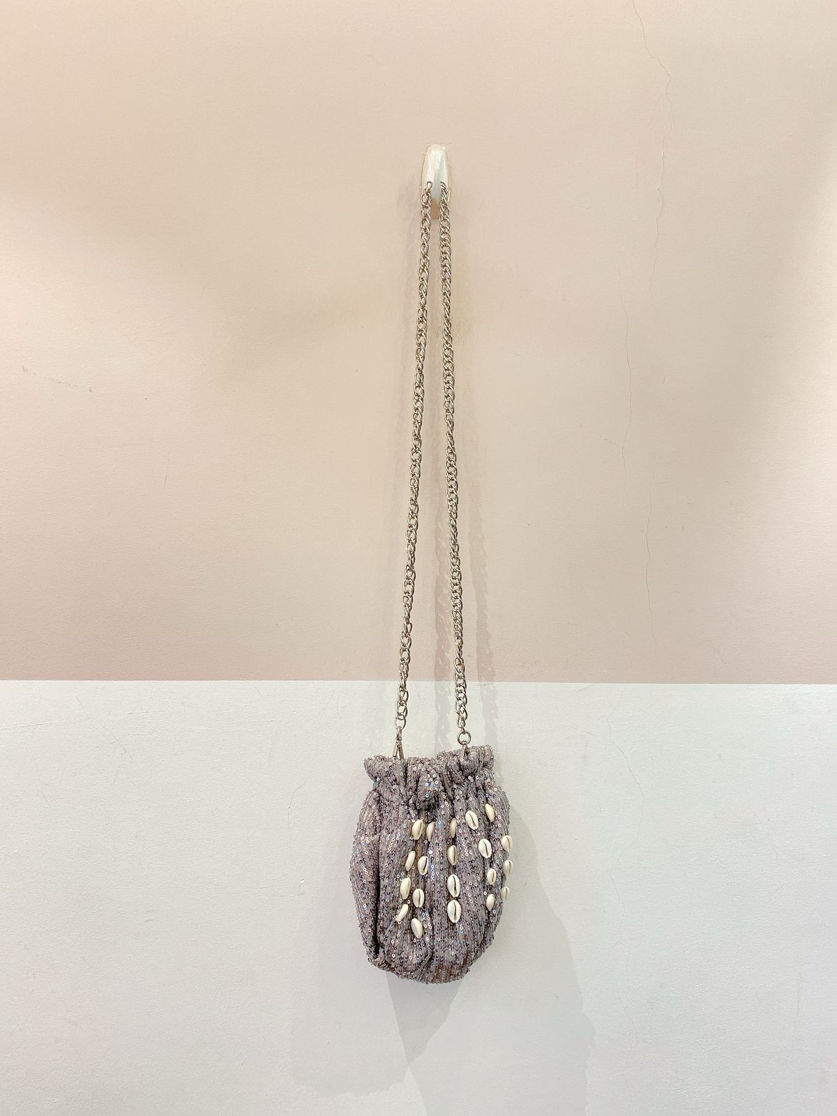 Bolsa saco prata búzios La Piscine - Imagem 2