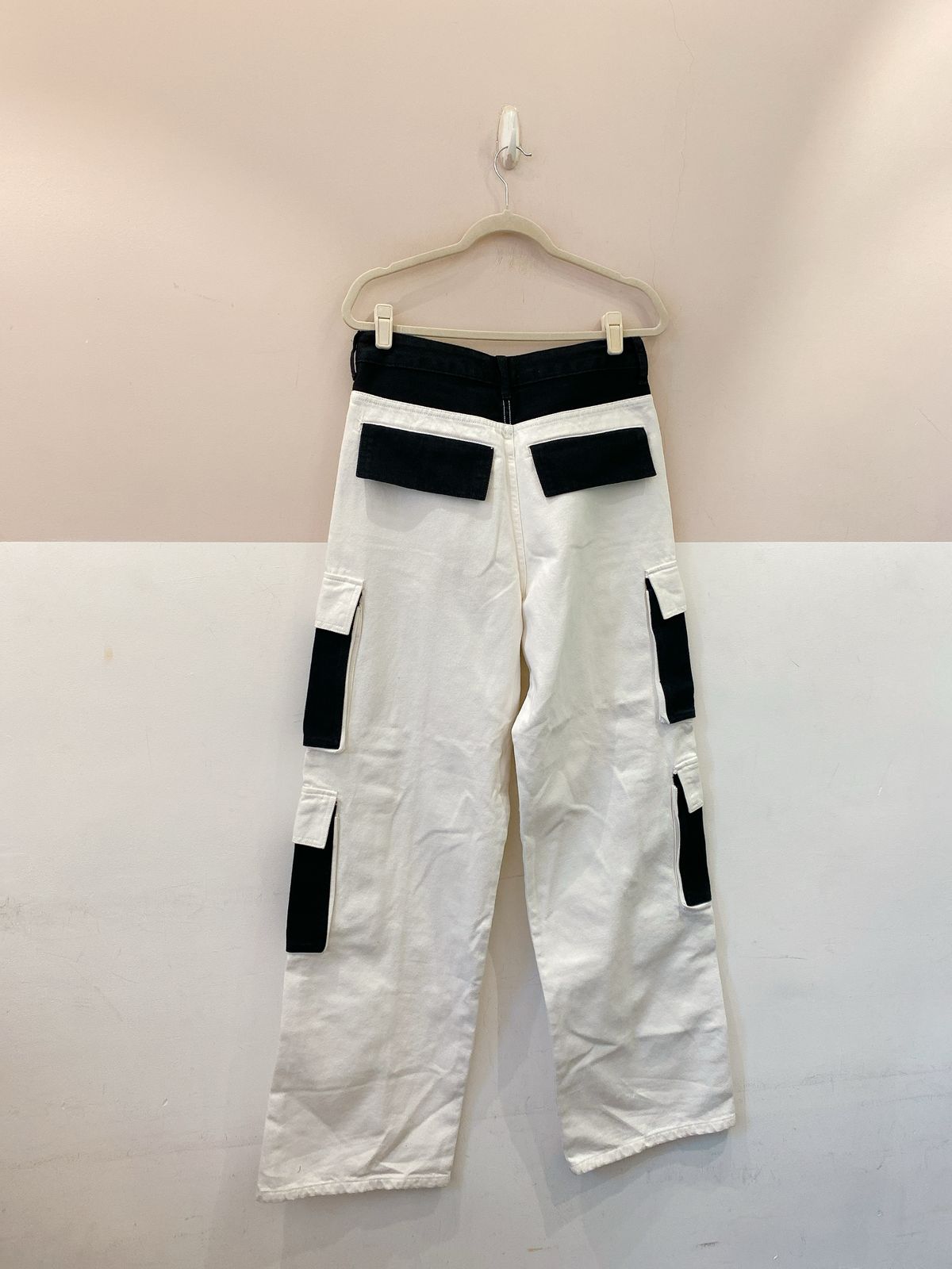 Calça cargo bicolor sueli BY NV 36 - Imagem 8