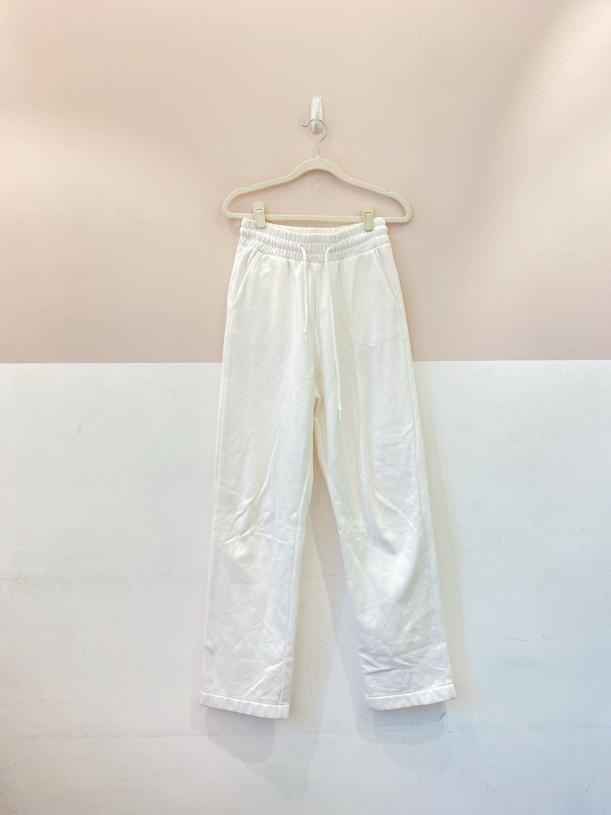 Calça moletom branca La’s Club P - Imagem 2