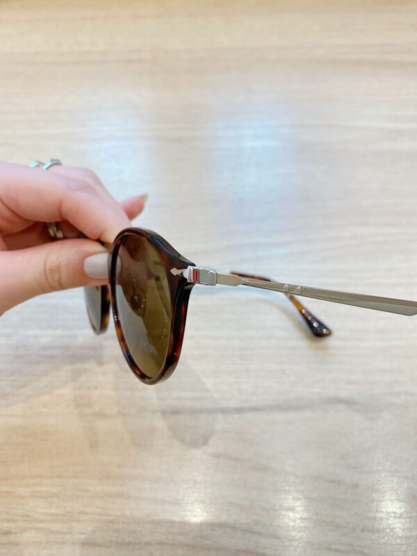 Óculos redondo Persol - Imagem 5