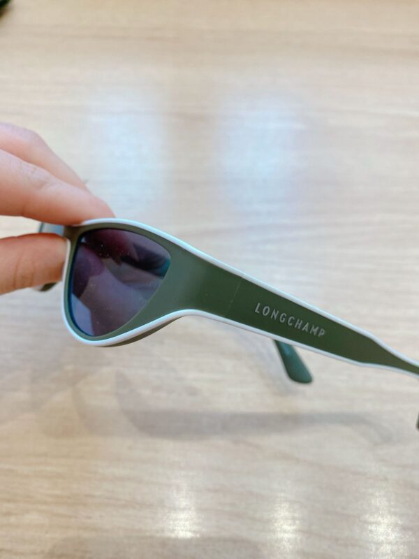 Óculos verde LongChamp - Imagem 7