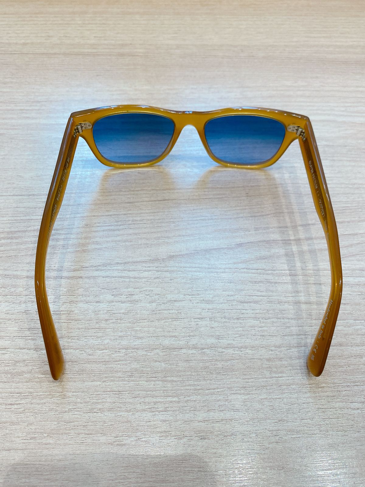 Óculos caramelo Oliver Peoples - Imagem 4