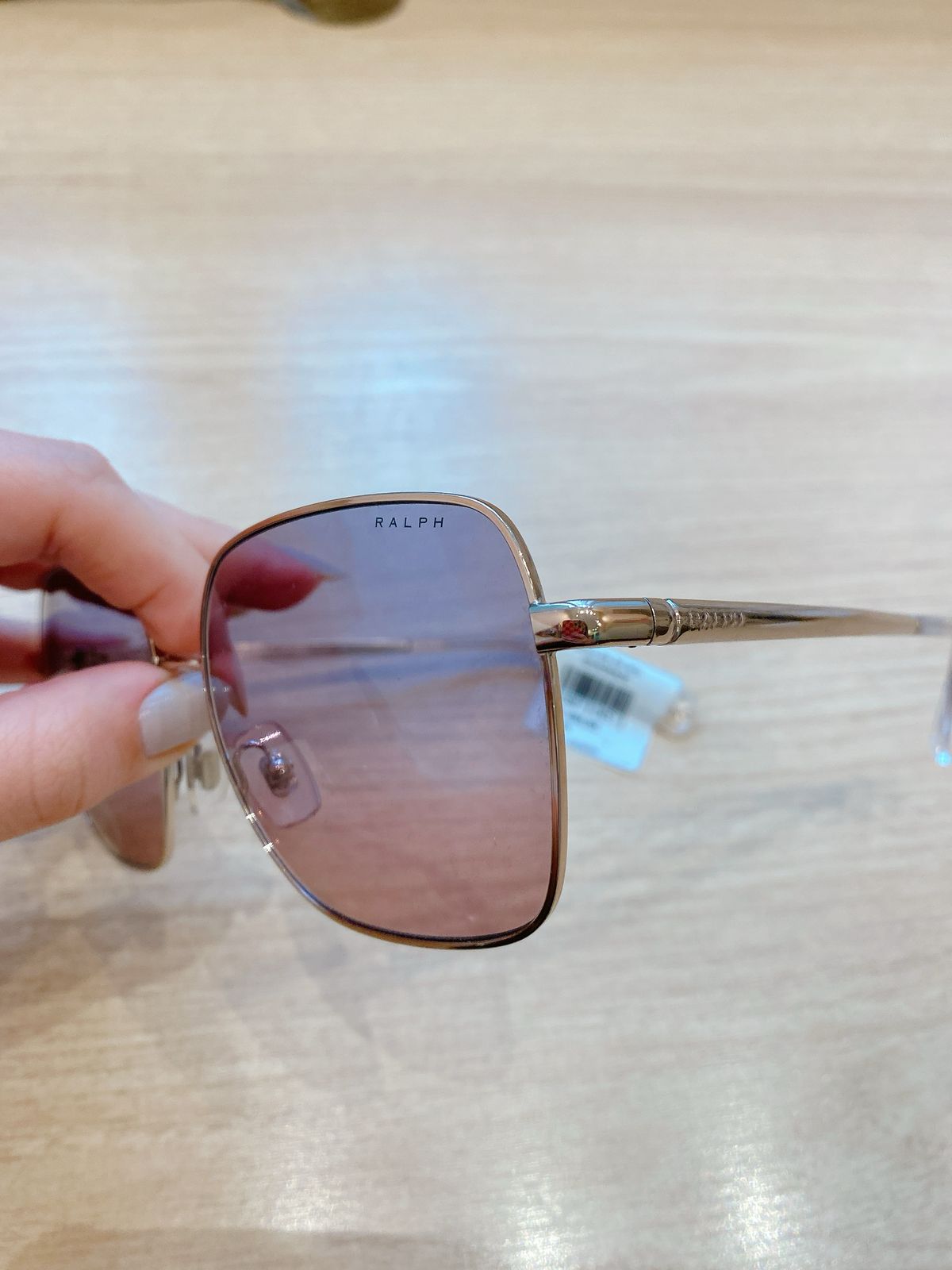 Óculos de sol Ralph Lauren - Imagem 6