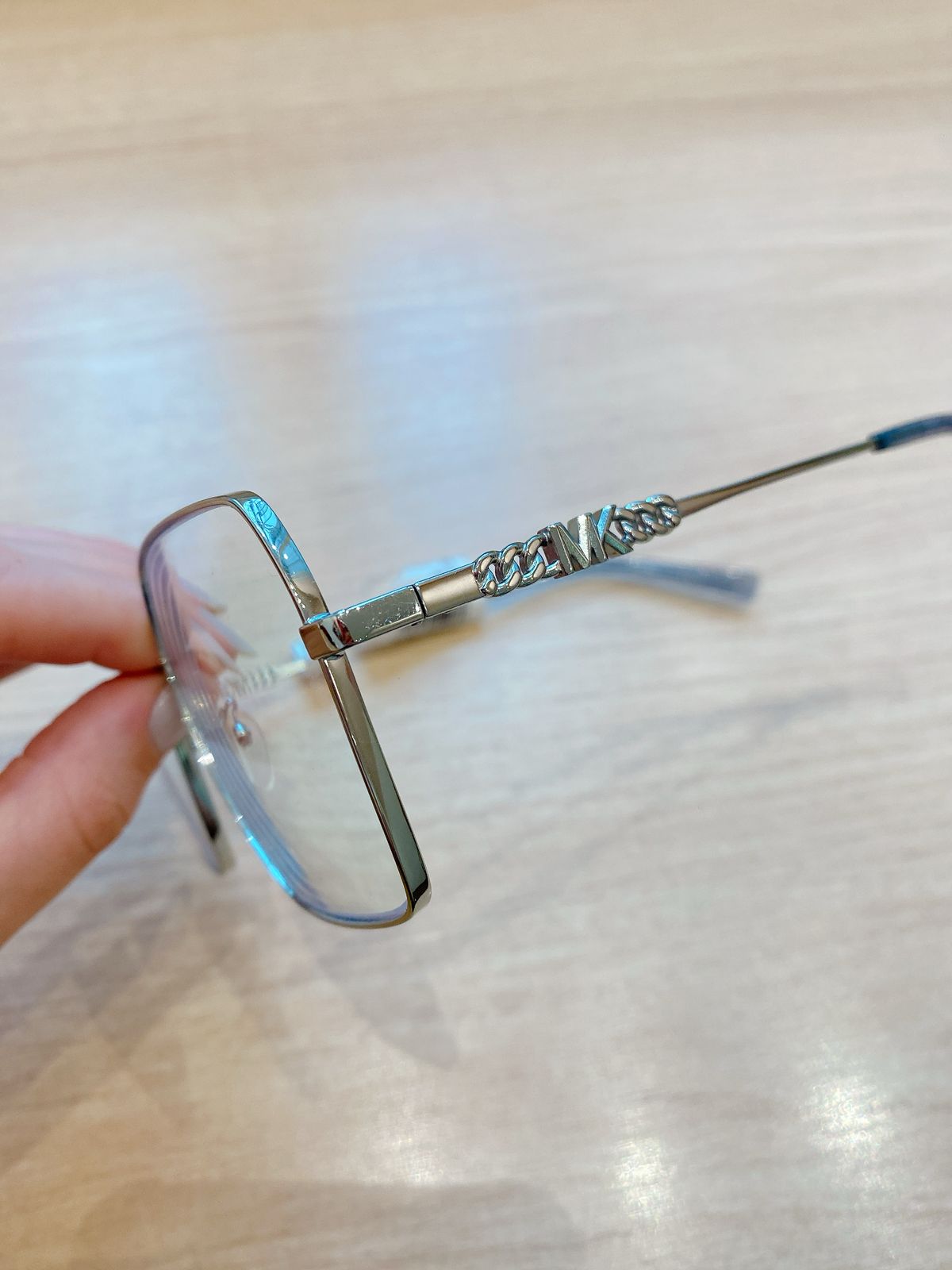 Óculos de grau armação Michael Kors - Imagem 6