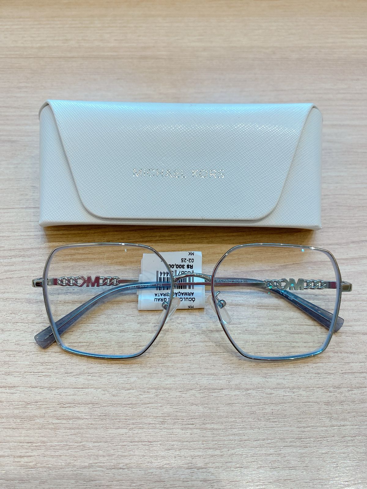 Óculos de grau armação Michael Kors - Imagem 2