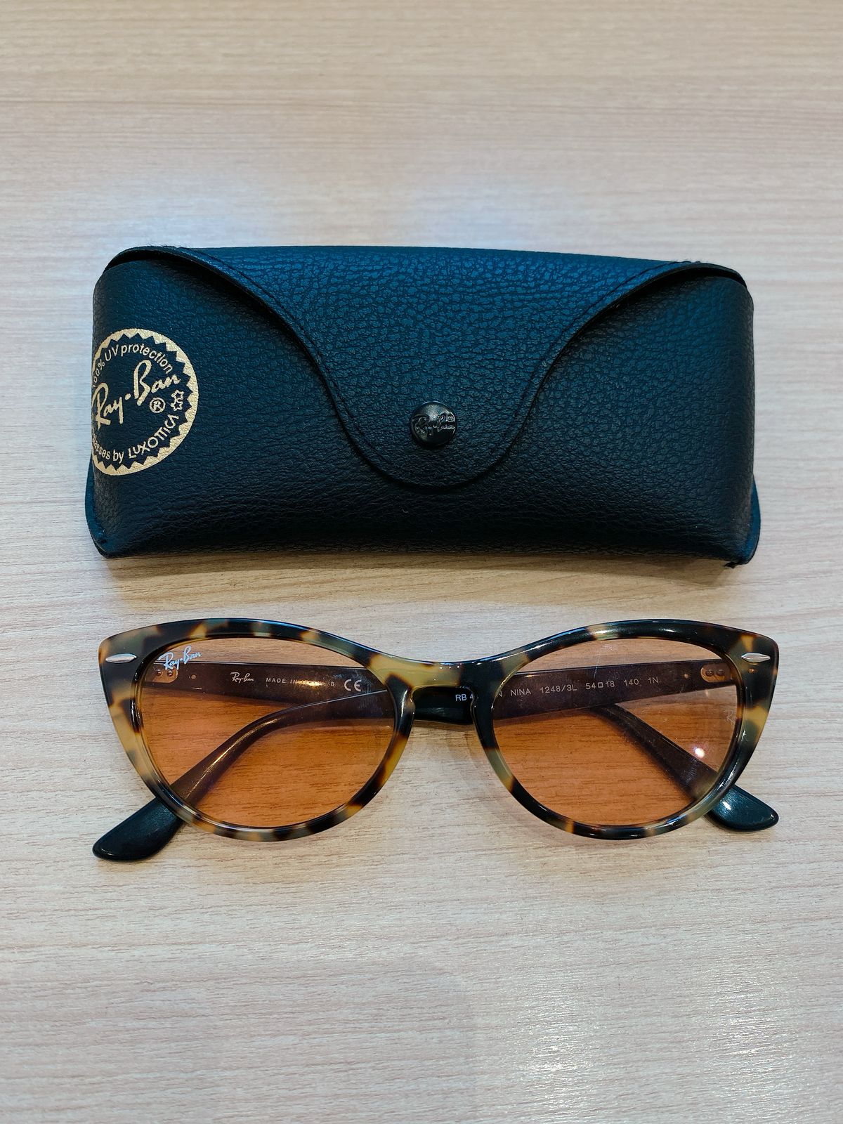 Óculos gatinho RayBan - Imagem 2