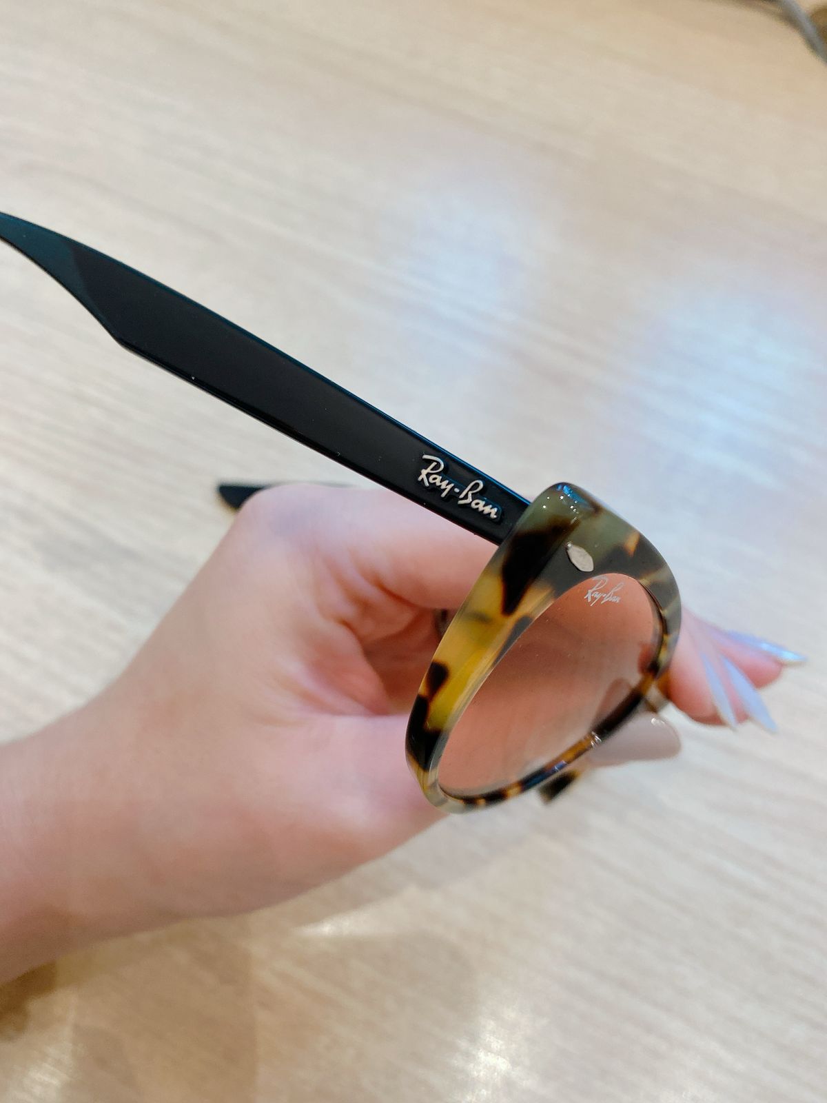 Óculos gatinho RayBan - Imagem 6