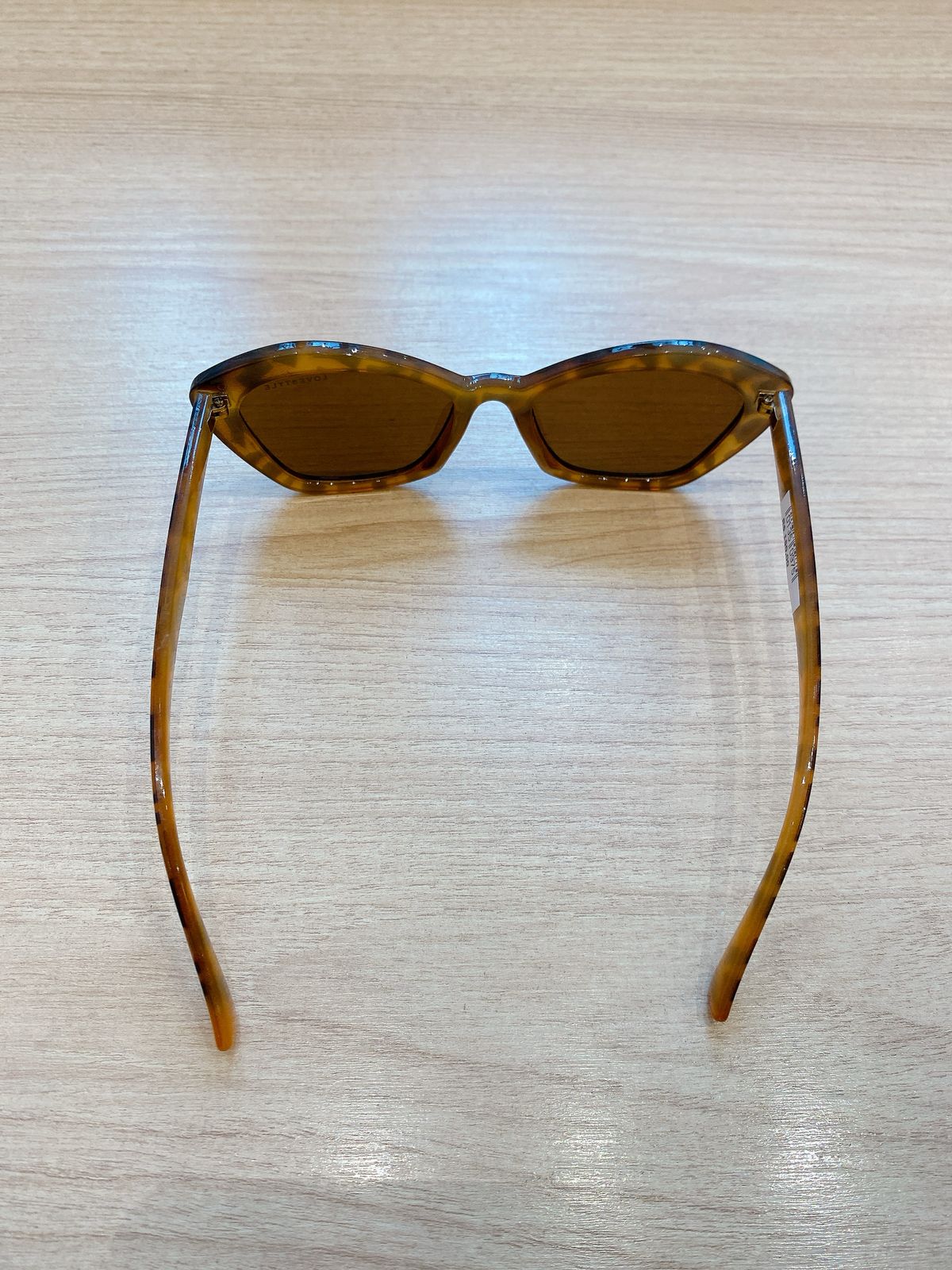 Óculos gatinho tartarugado Lovestyle - Imagem 4