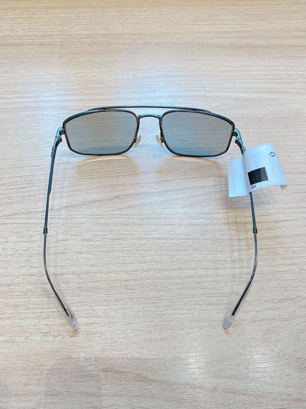 Óculos quadrado Armani - Imagem 4