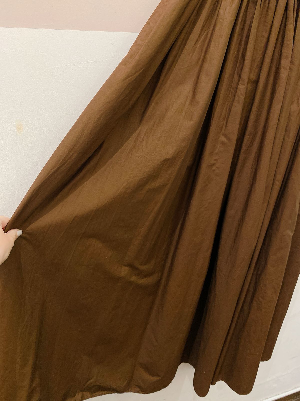 Vestido longo sem alça Matteu P - Imagem 6