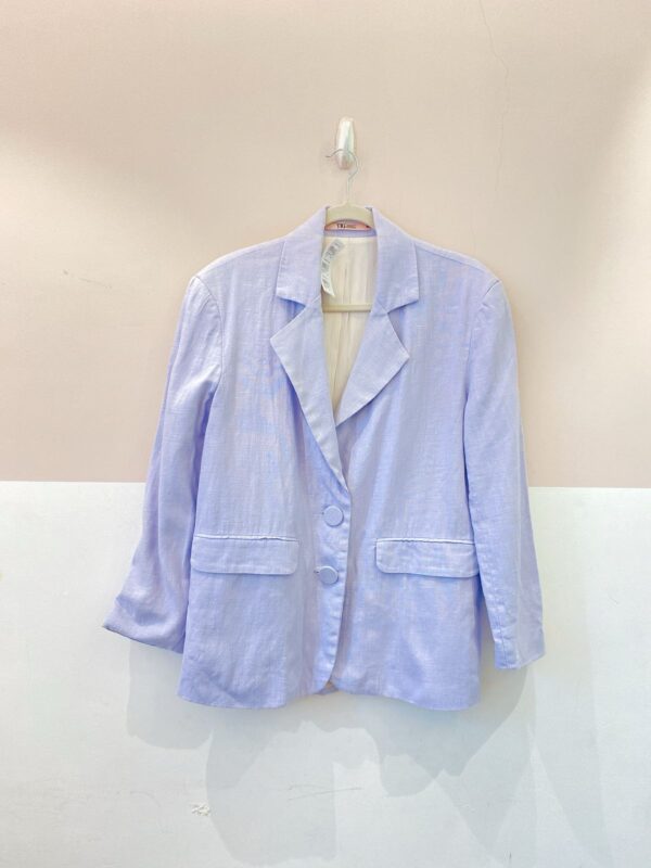 Blazer lilás Tig 36