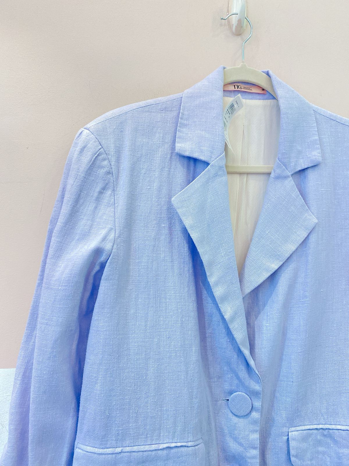 Blazer lilás Tig 36 - Imagem 4