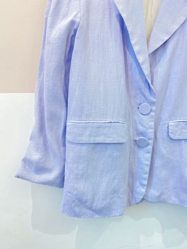 Blazer lilás Tig 36 - Imagem 5