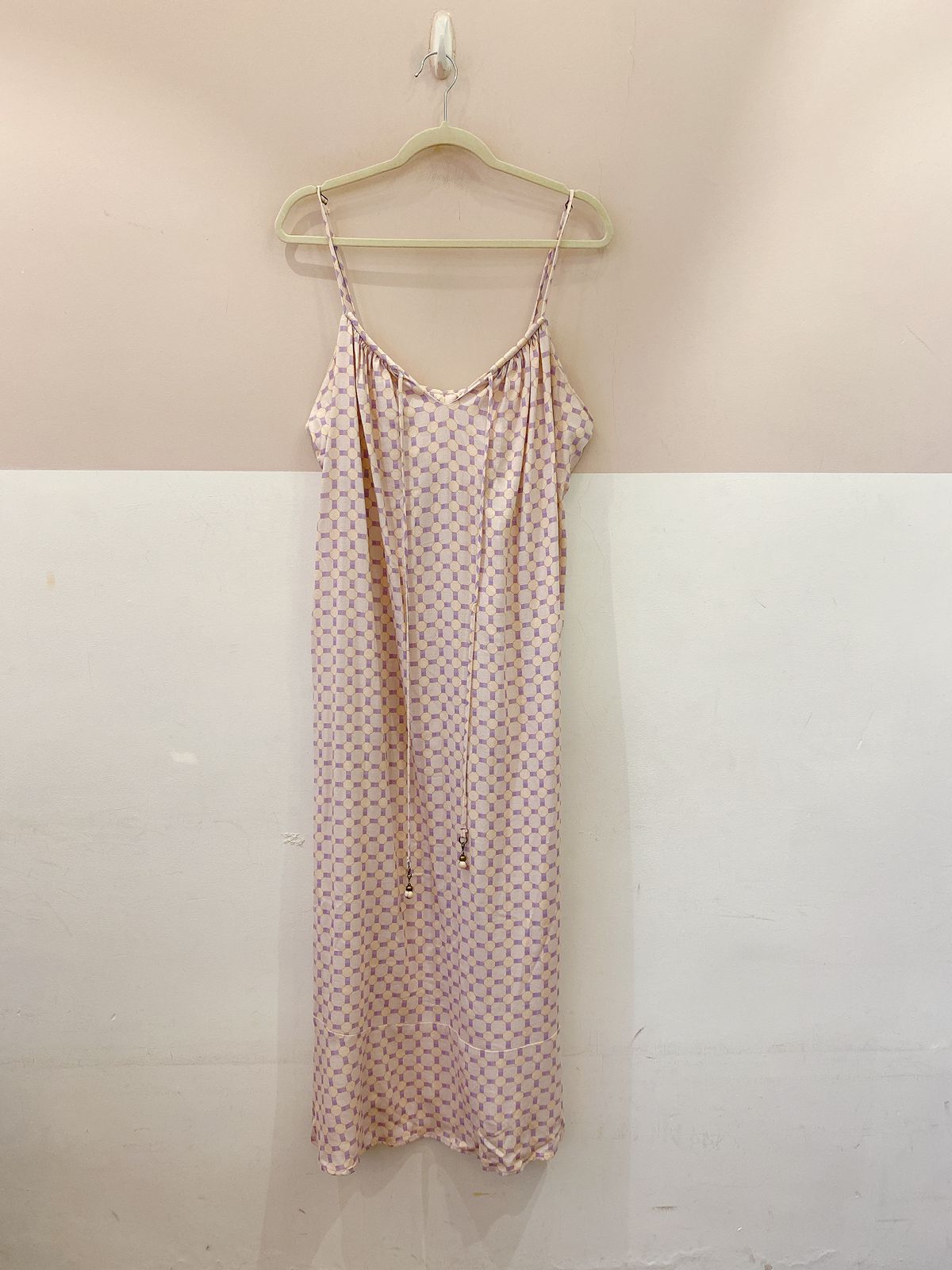 Vestido midi estampado Maria Filó GG - Imagem 2