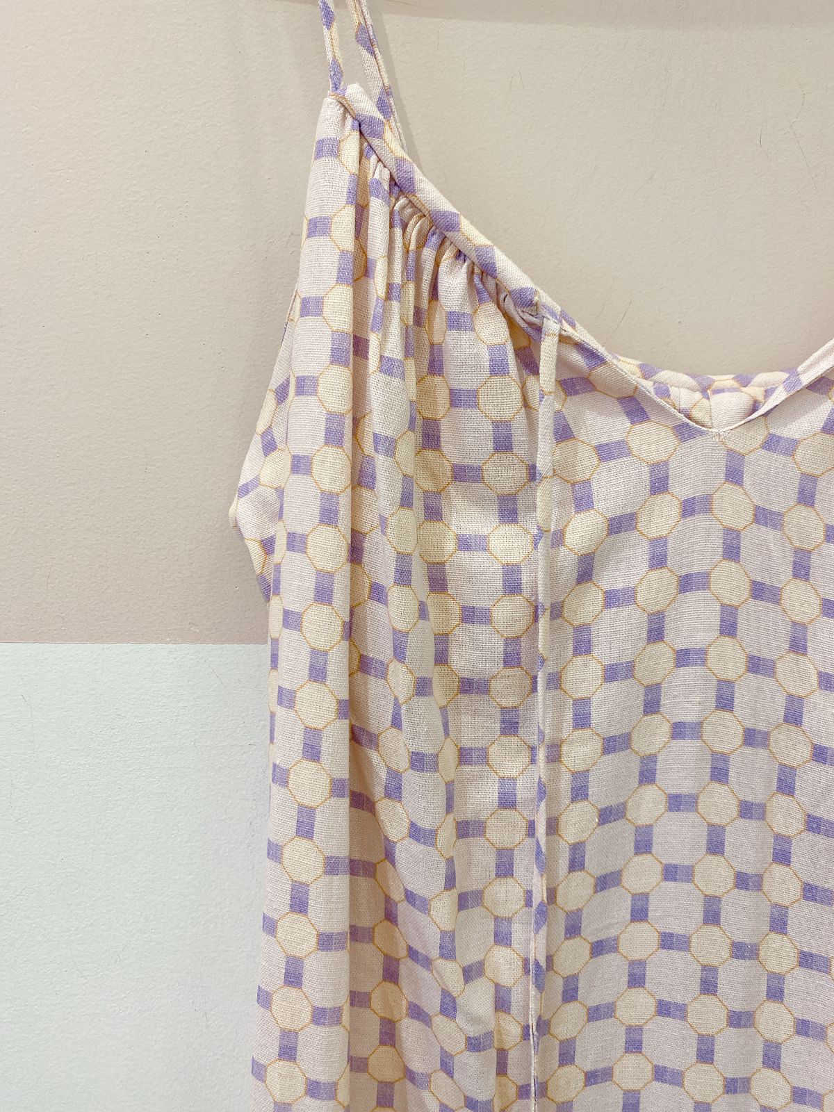 Vestido midi estampado Maria Filó GG - Imagem 4