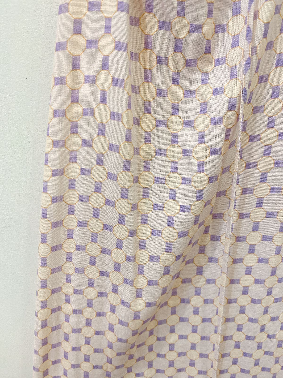 Vestido midi estampado Maria Filó GG - Imagem 6