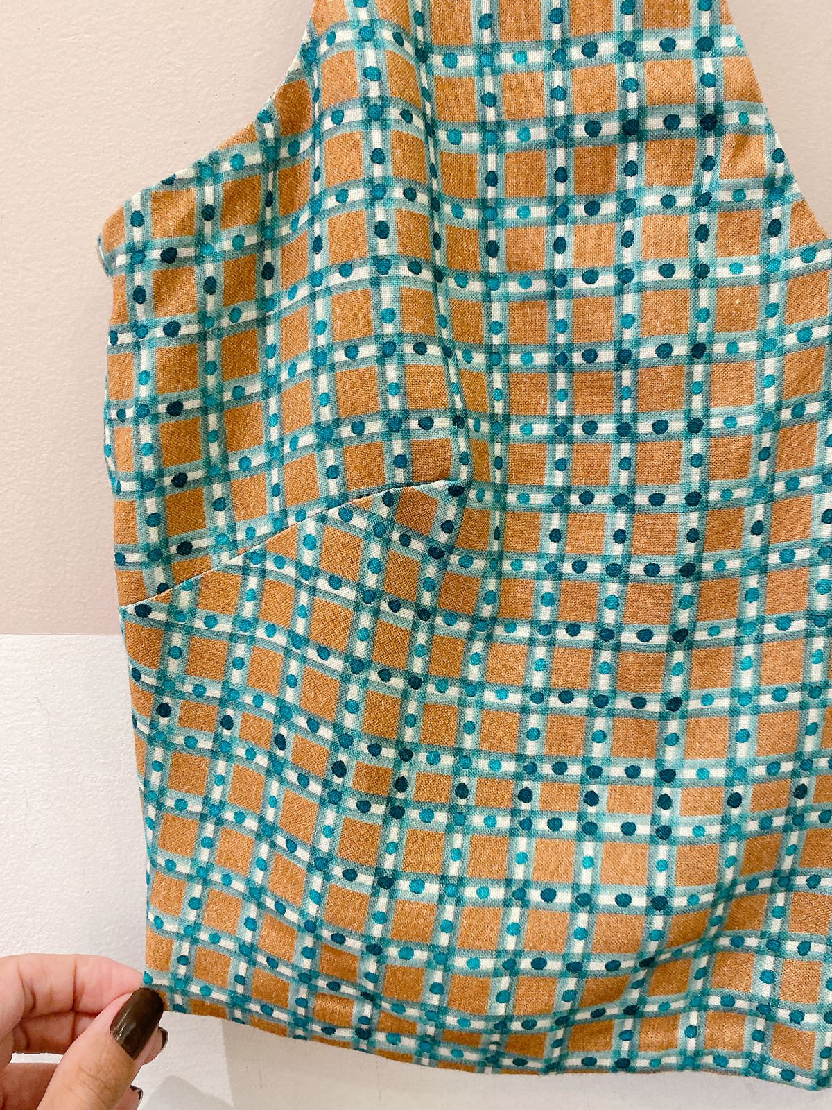 Cropped estampado Anpô G