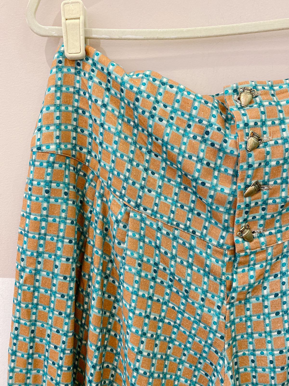 Calça estampada Anpô G - Imagem 4