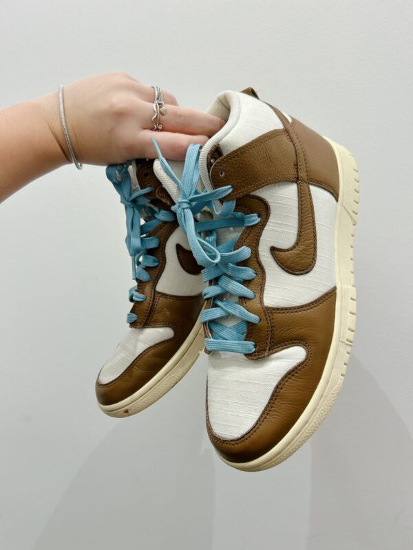 Tênis dunk high vintage Nike 40 - Imagem 5