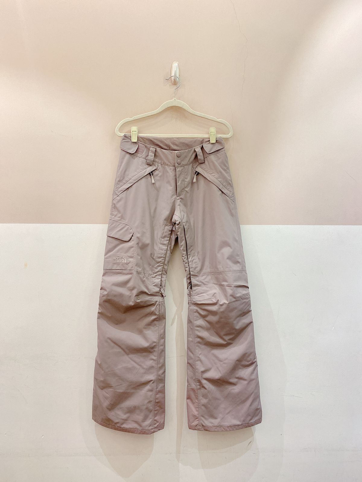 Calça cargo bege nylon The North Face PP - Imagem 2