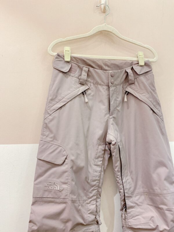 Calça cargo bege nylon The North Face PP - Imagem 3