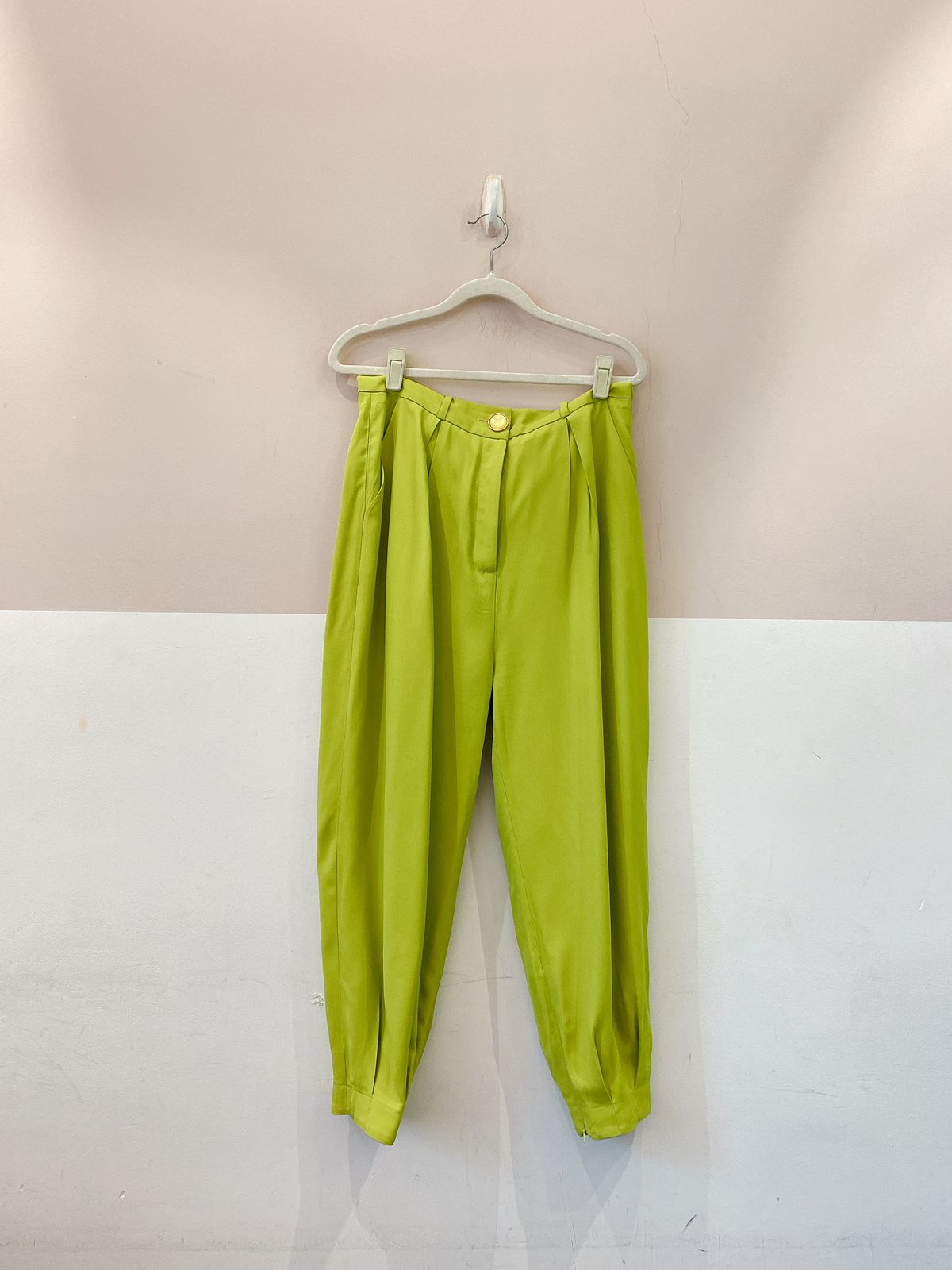 Calça helena verde lima BY NV 40 - Imagem 2