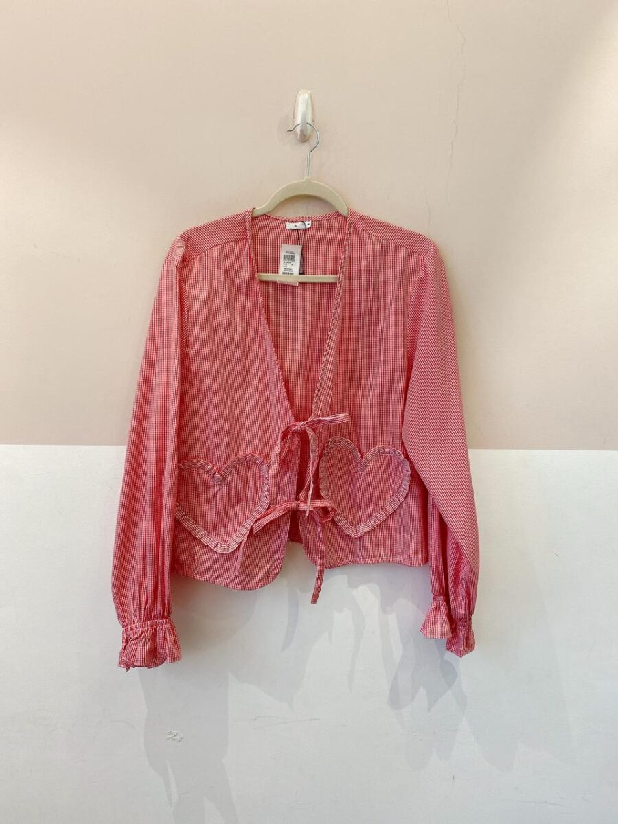 Bata vichy amarrações Loja 3 M