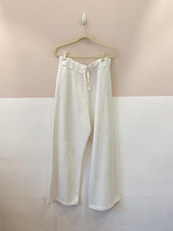 Calça moletom off J. Chermann GG