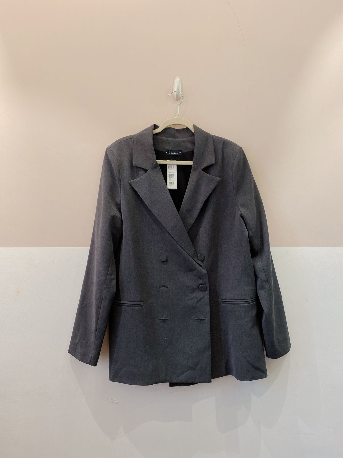 Blazer chumbo Clariá G - Imagem 2