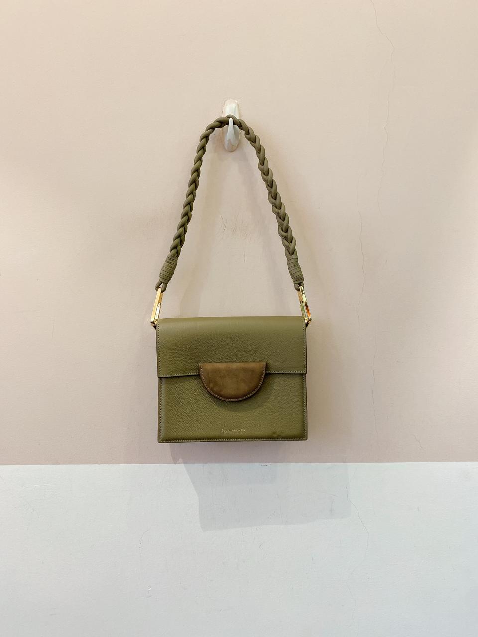 Bolsa musgo Escudeiro & Co - Imagem 2