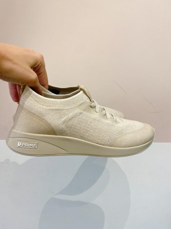 Tênis bege Youoll 37 - Imagem 3