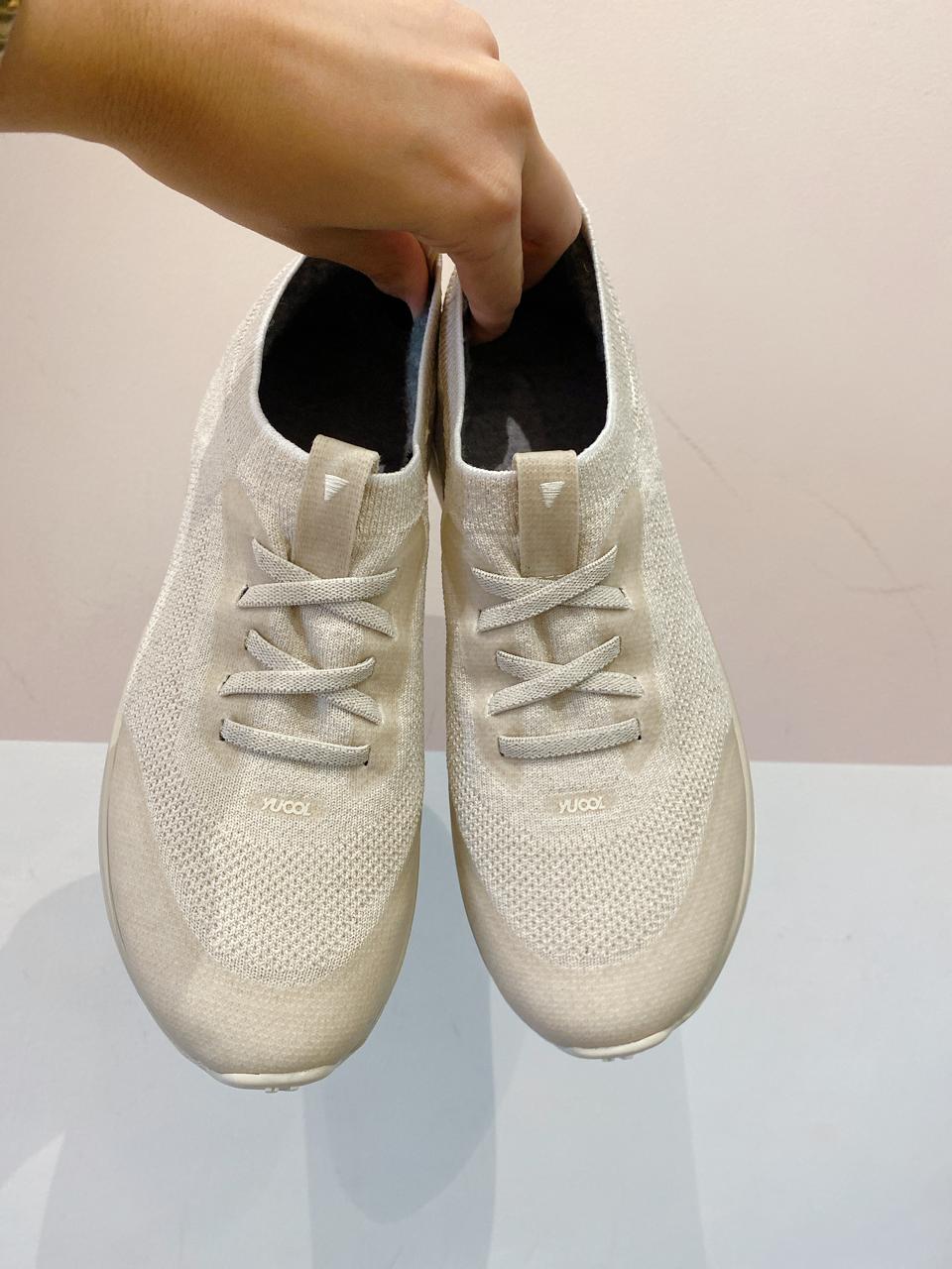 Tênis bege Youoll 37 - Imagem 2