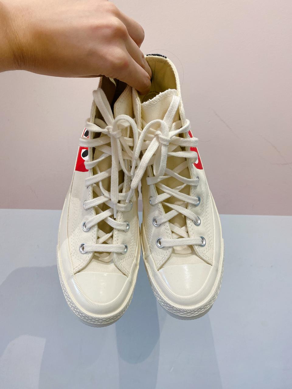 Tenis off converse Chuck Taylor 37 - Imagem 2